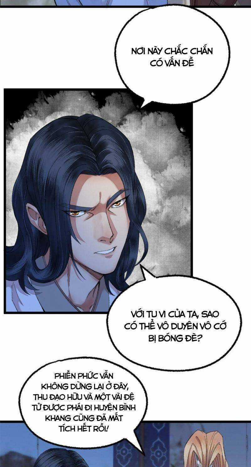 Khu Thần Chapter 96 trang 15