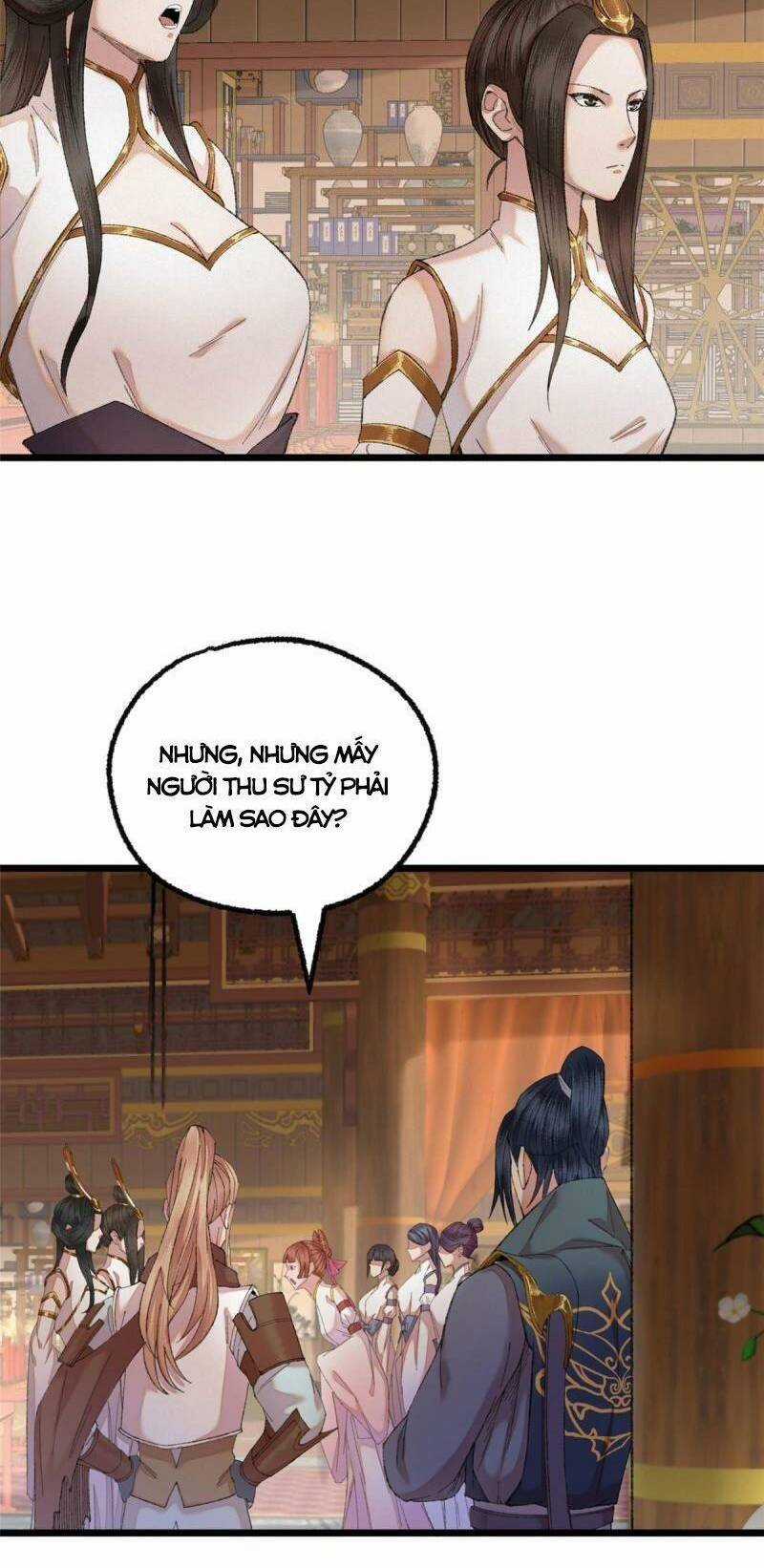 Khu Thần Chapter 96 trang 18