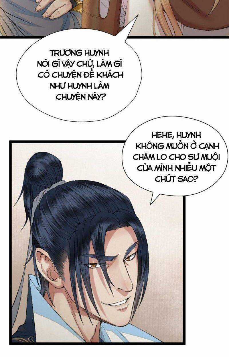 Khu Thần Chapter 96 trang 22