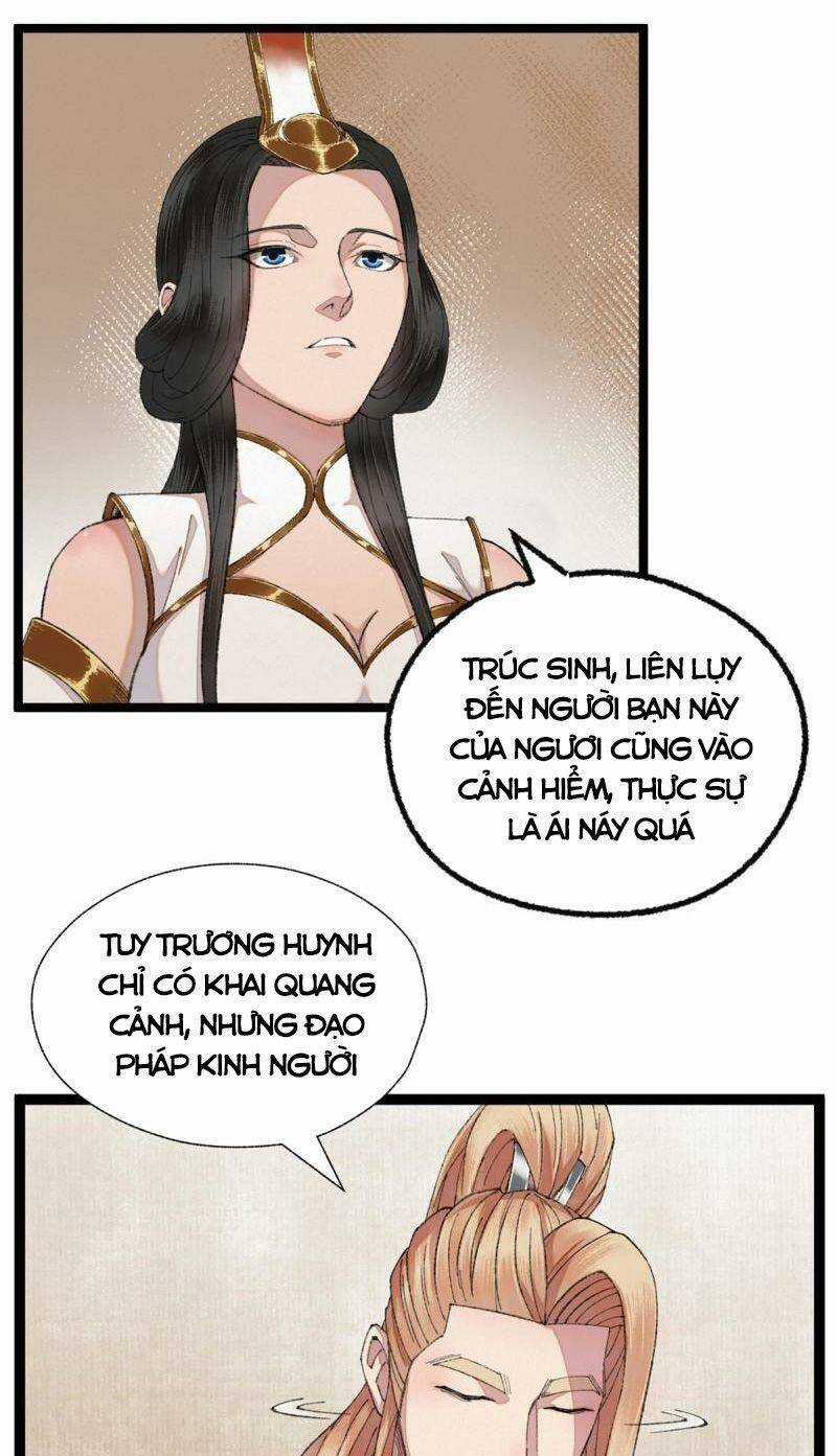 Khu Thần Chapter 96 trang 25