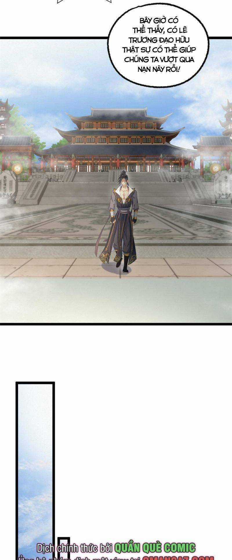 Khu Thần Chapter 96 trang 27