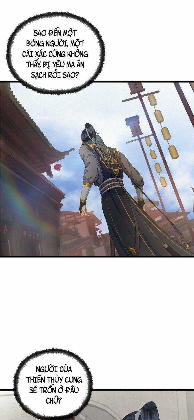 Khu Thần Chapter 96 trang 29