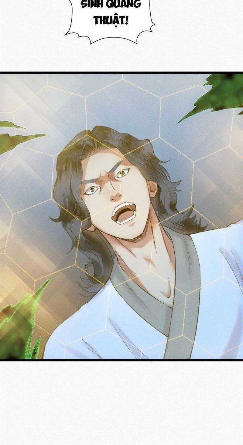 Khu Thần Chapter 96 trang 3