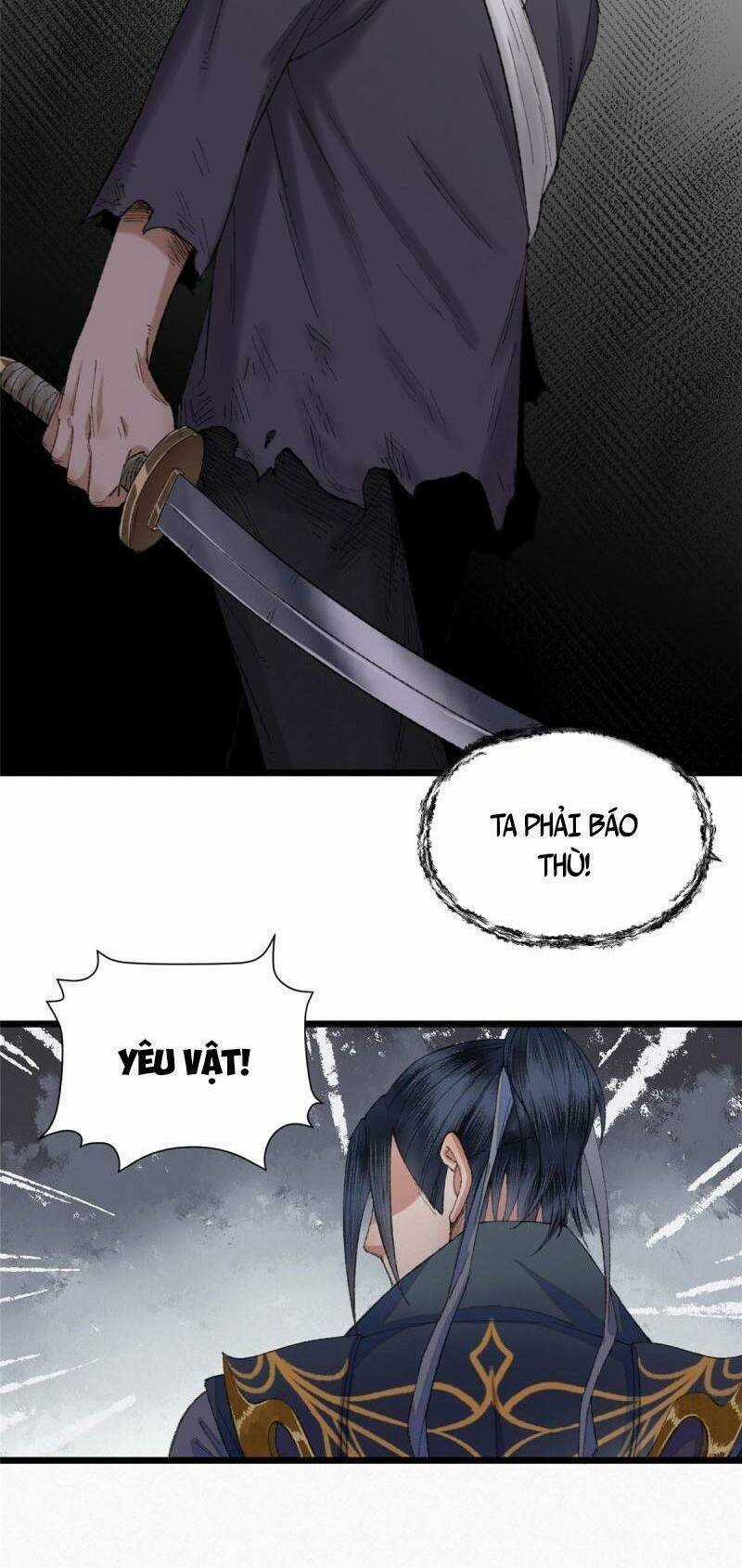 Khu Thần Chapter 96 trang 32