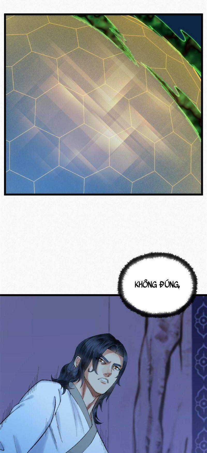 Khu Thần Chapter 96 trang 4