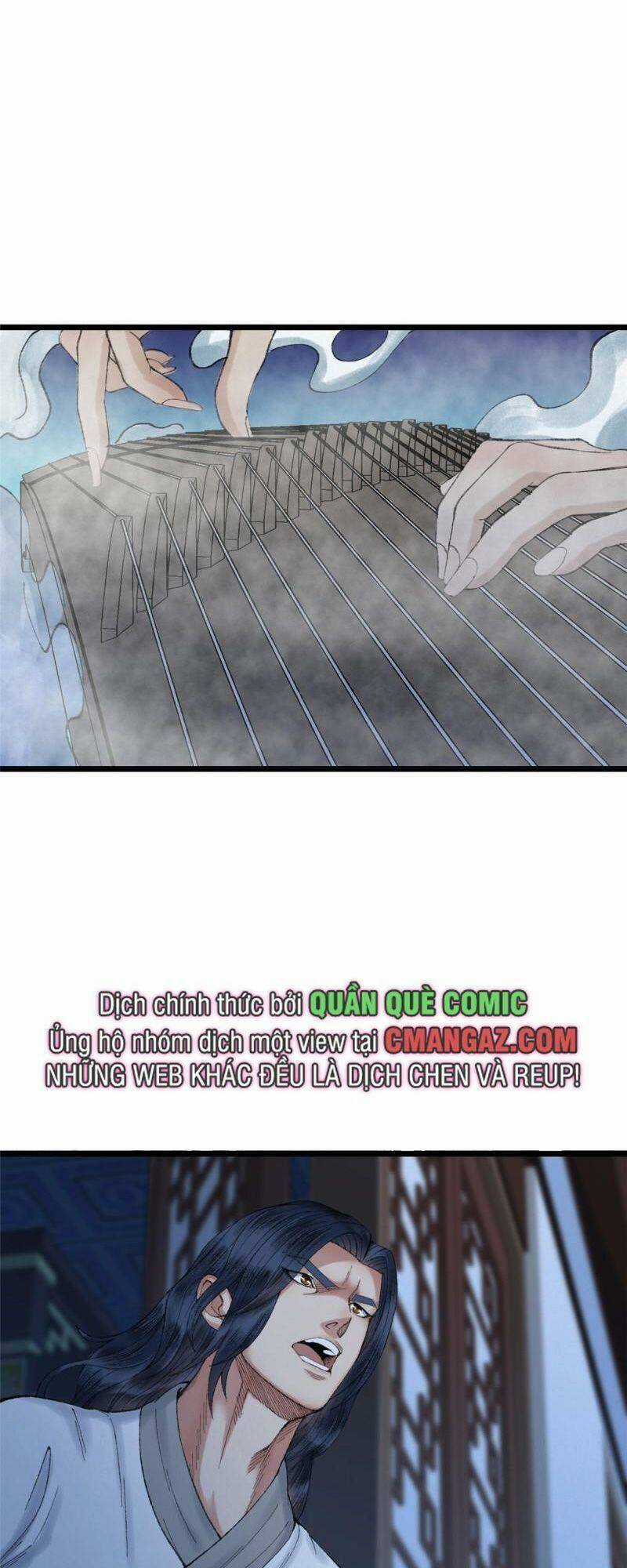 Khu Thần Chapter 96 trang 6