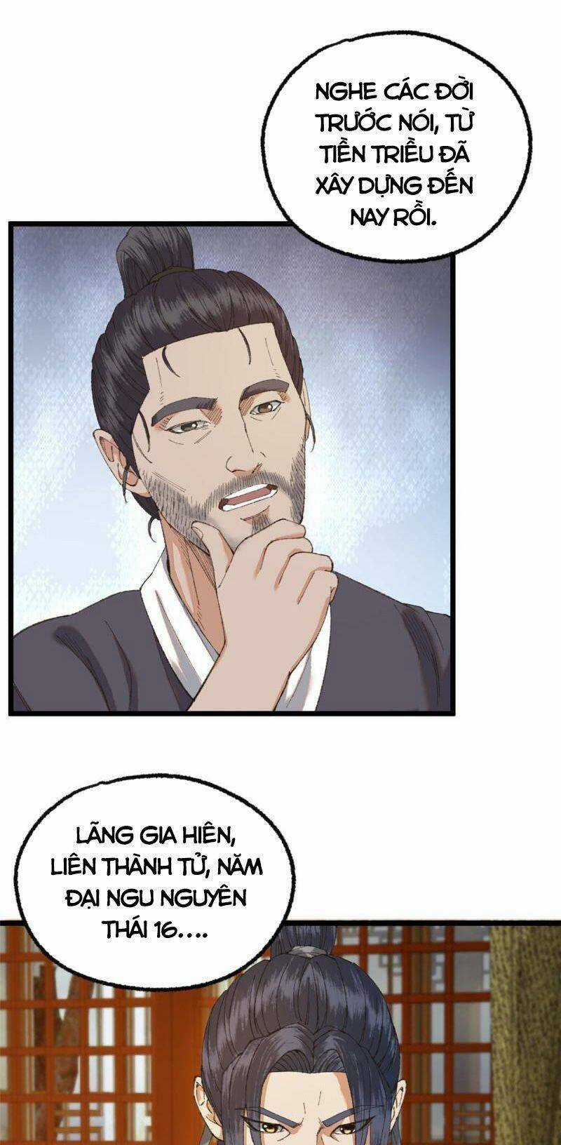 Khu Thần Chapter 97 trang 15