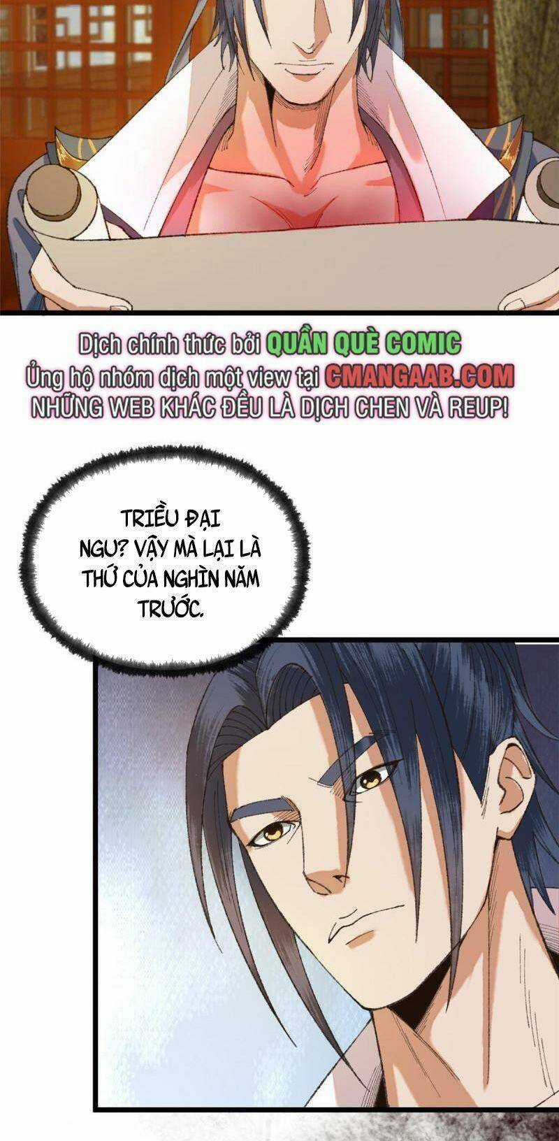 Khu Thần Chapter 97 trang 16