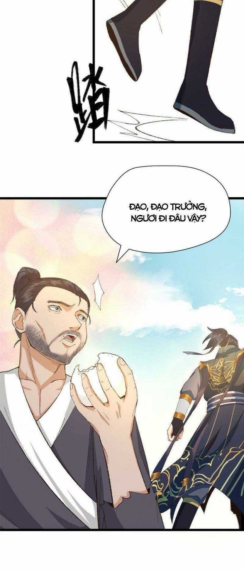 Khu Thần Chapter 97 trang 28