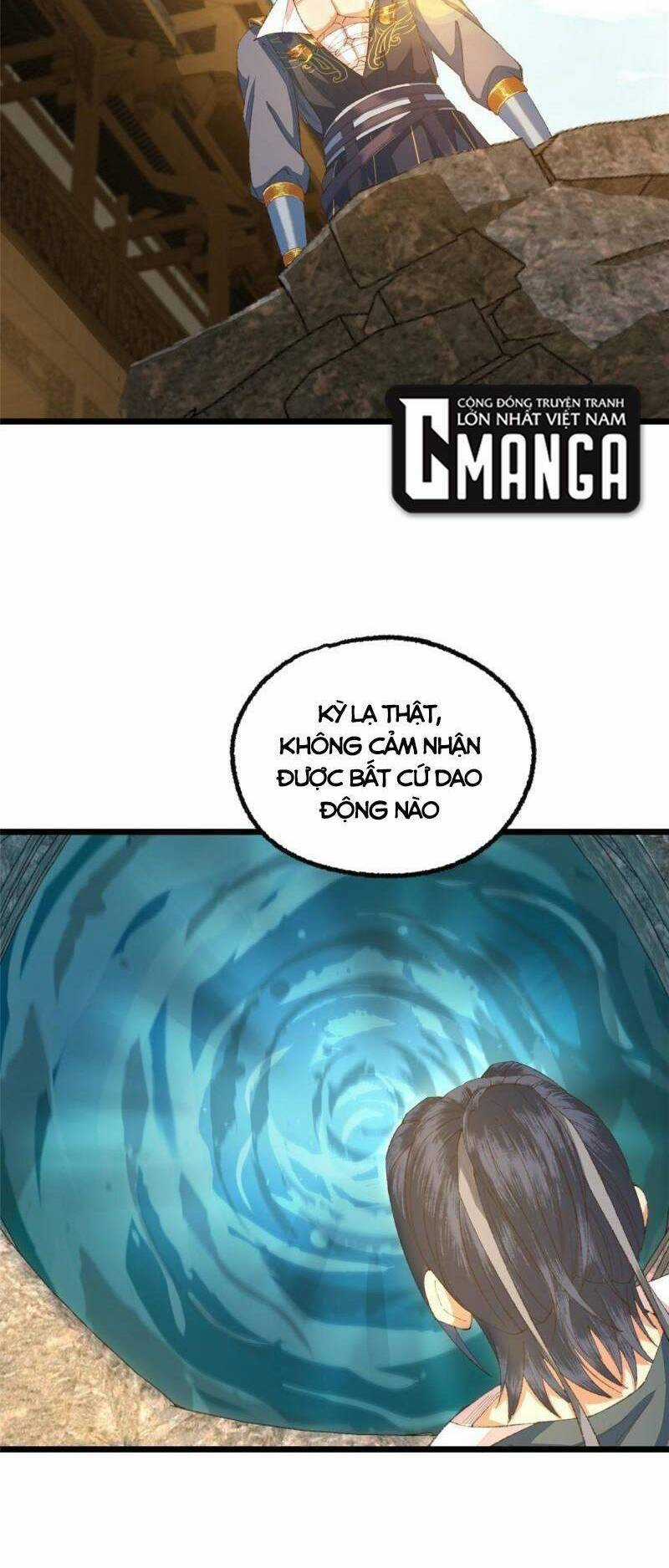 Khu Thần Chapter 97 trang 30
