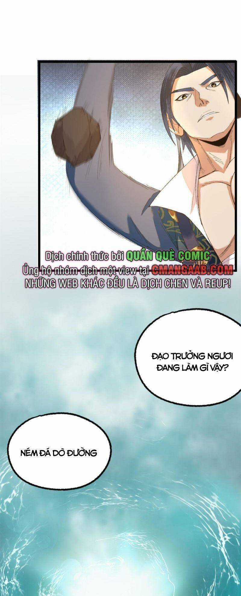 Khu Thần Chapter 97 trang 31