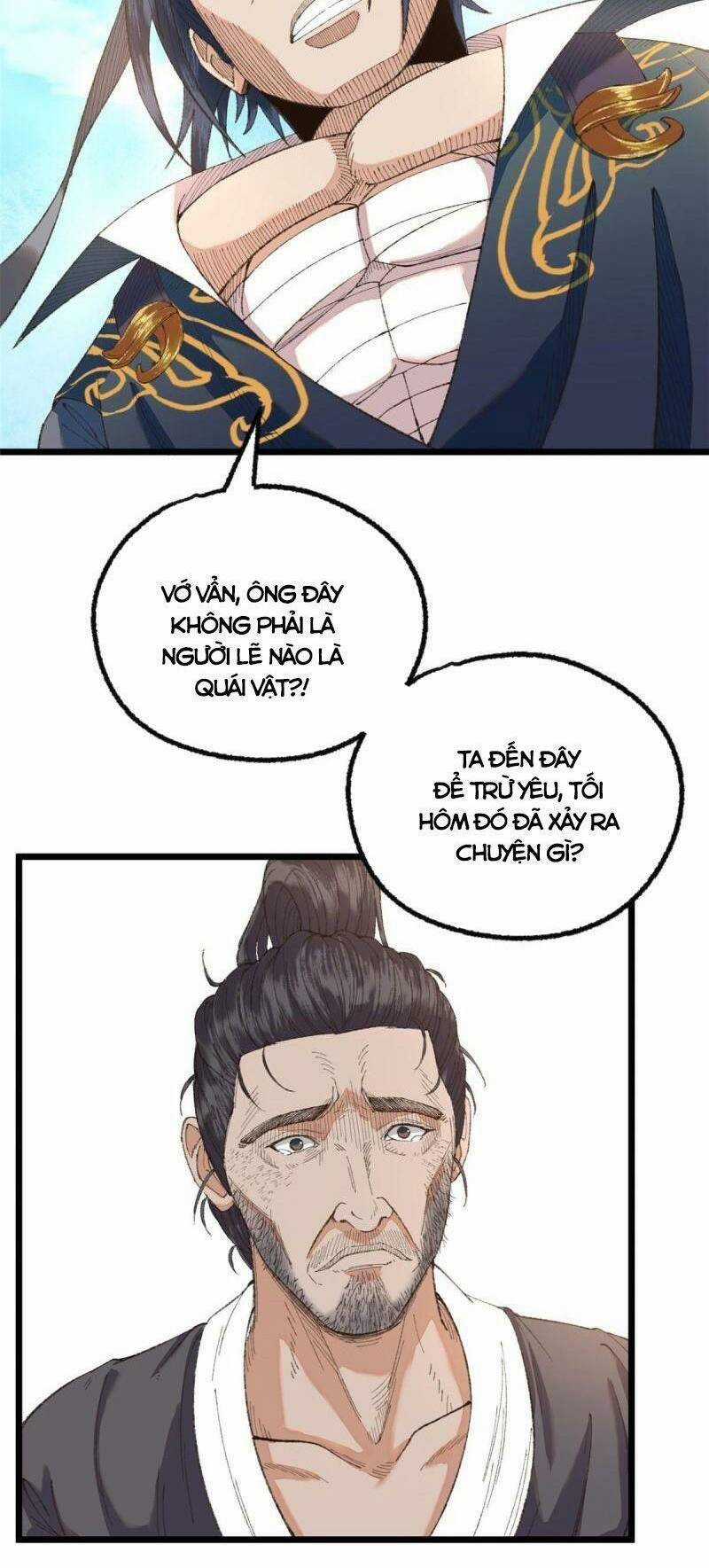 Khu Thần Chapter 97 trang 4