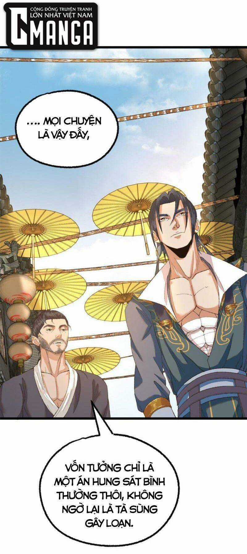 Khu Thần Chapter 97 trang 6