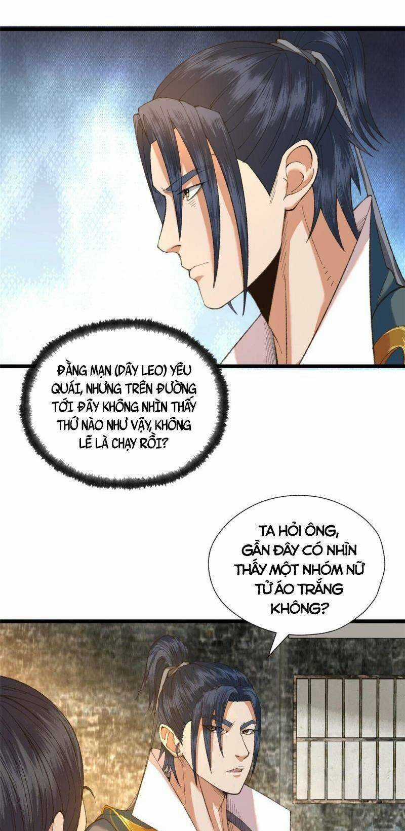 Khu Thần Chapter 97 trang 7