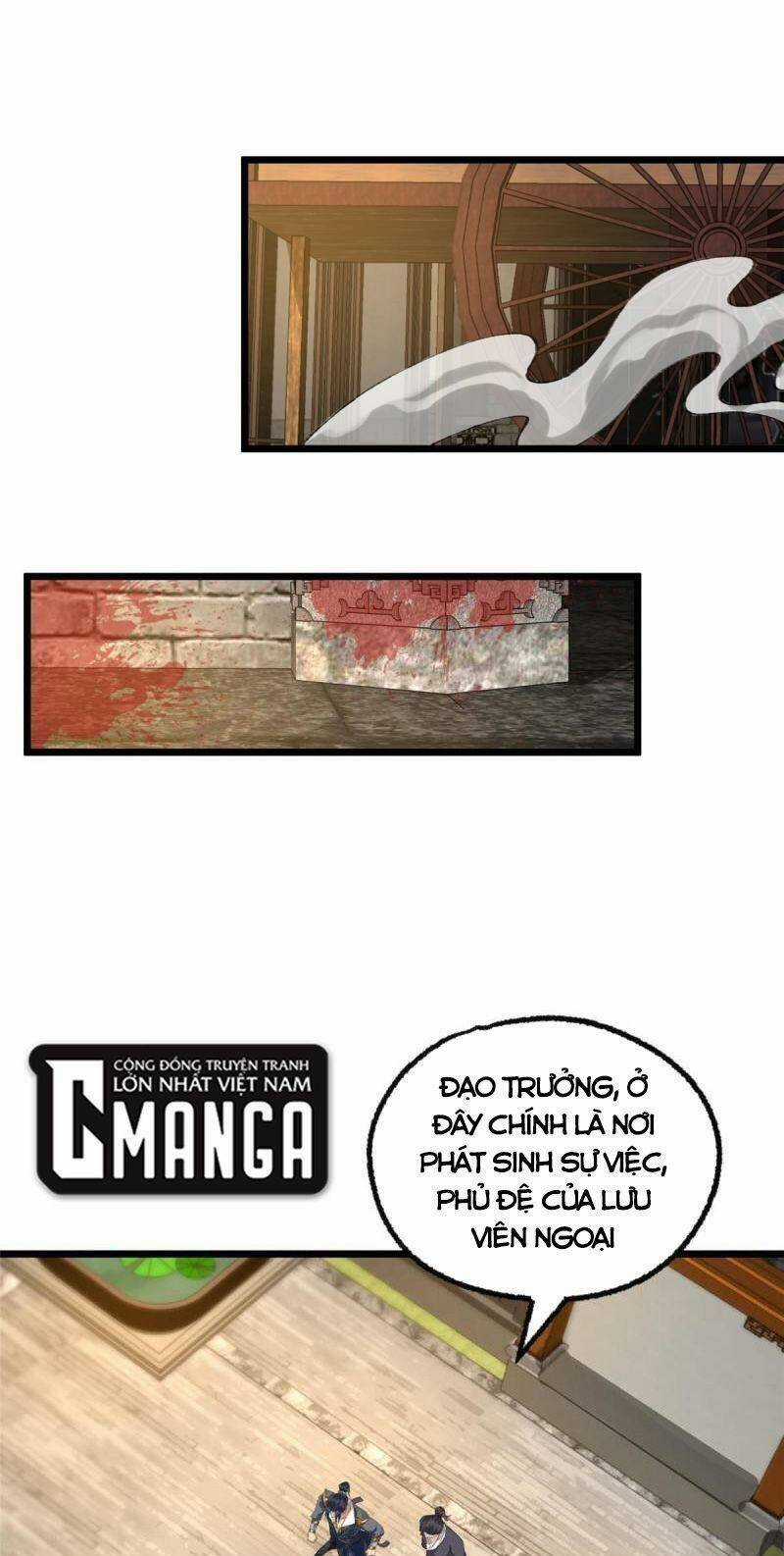 Khu Thần Chapter 97 trang 9