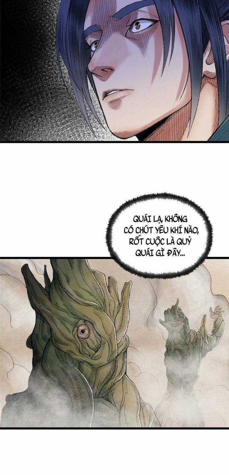 Khu Thần Chapter 98 trang 10