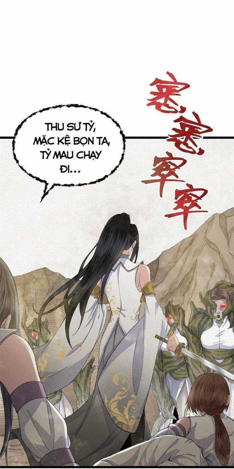 Khu Thần Chapter 98 trang 12