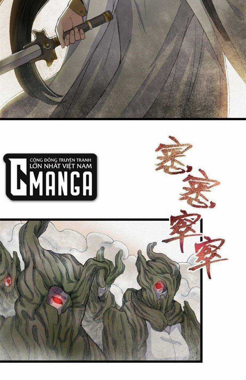 Khu Thần Chapter 98 trang 14