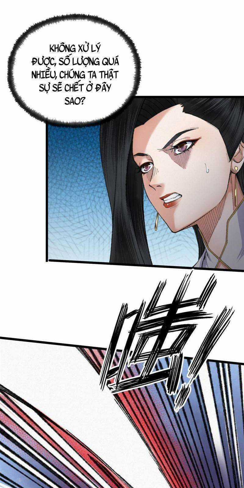 Khu Thần Chapter 98 trang 15