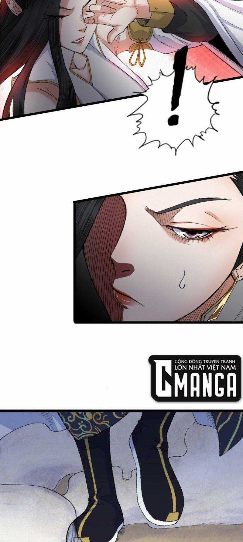 Khu Thần Chapter 98 trang 17