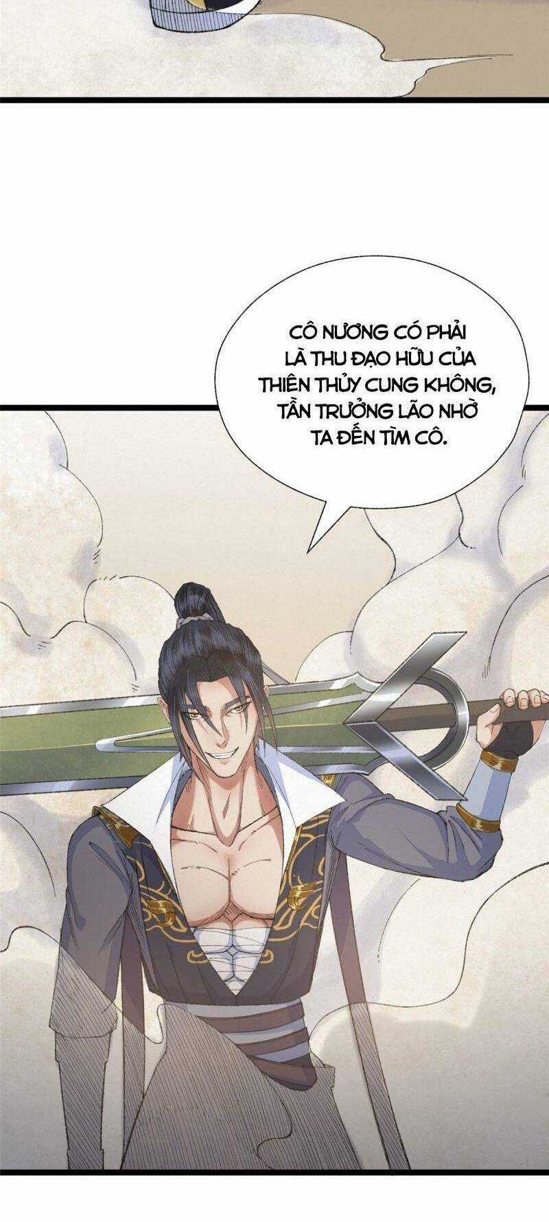Khu Thần Chapter 98 trang 18