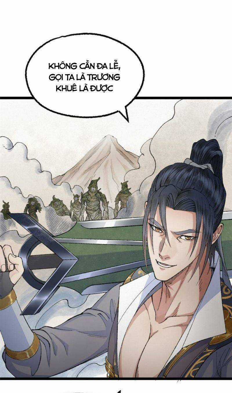 Khu Thần Chapter 98 trang 21