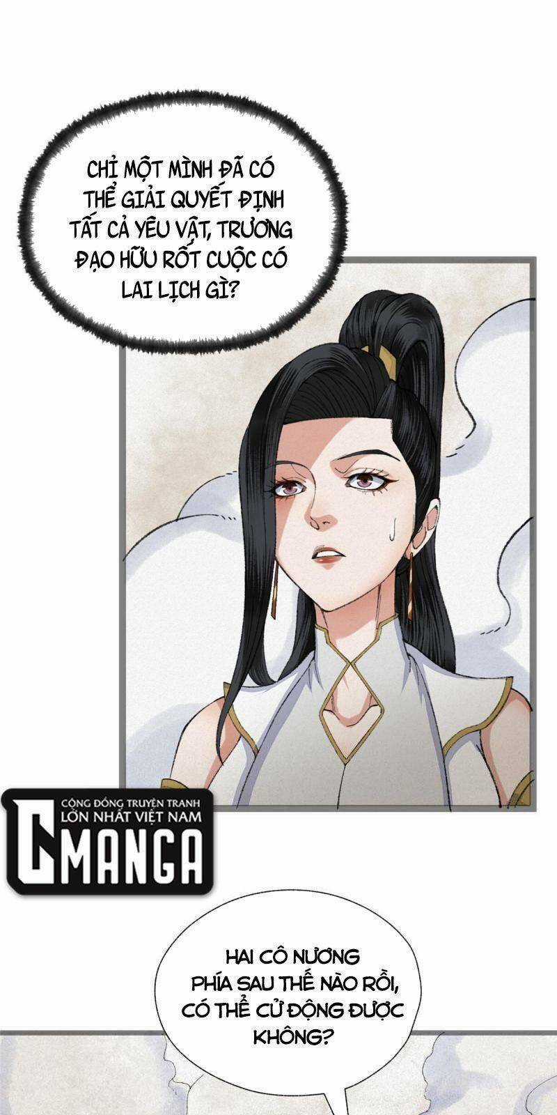 Khu Thần Chapter 98 trang 26