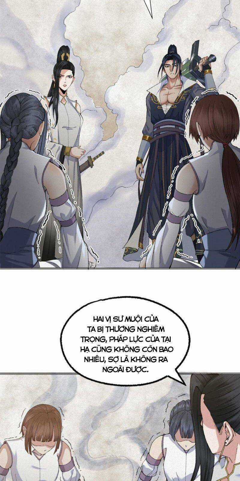 Khu Thần Chapter 98 trang 27