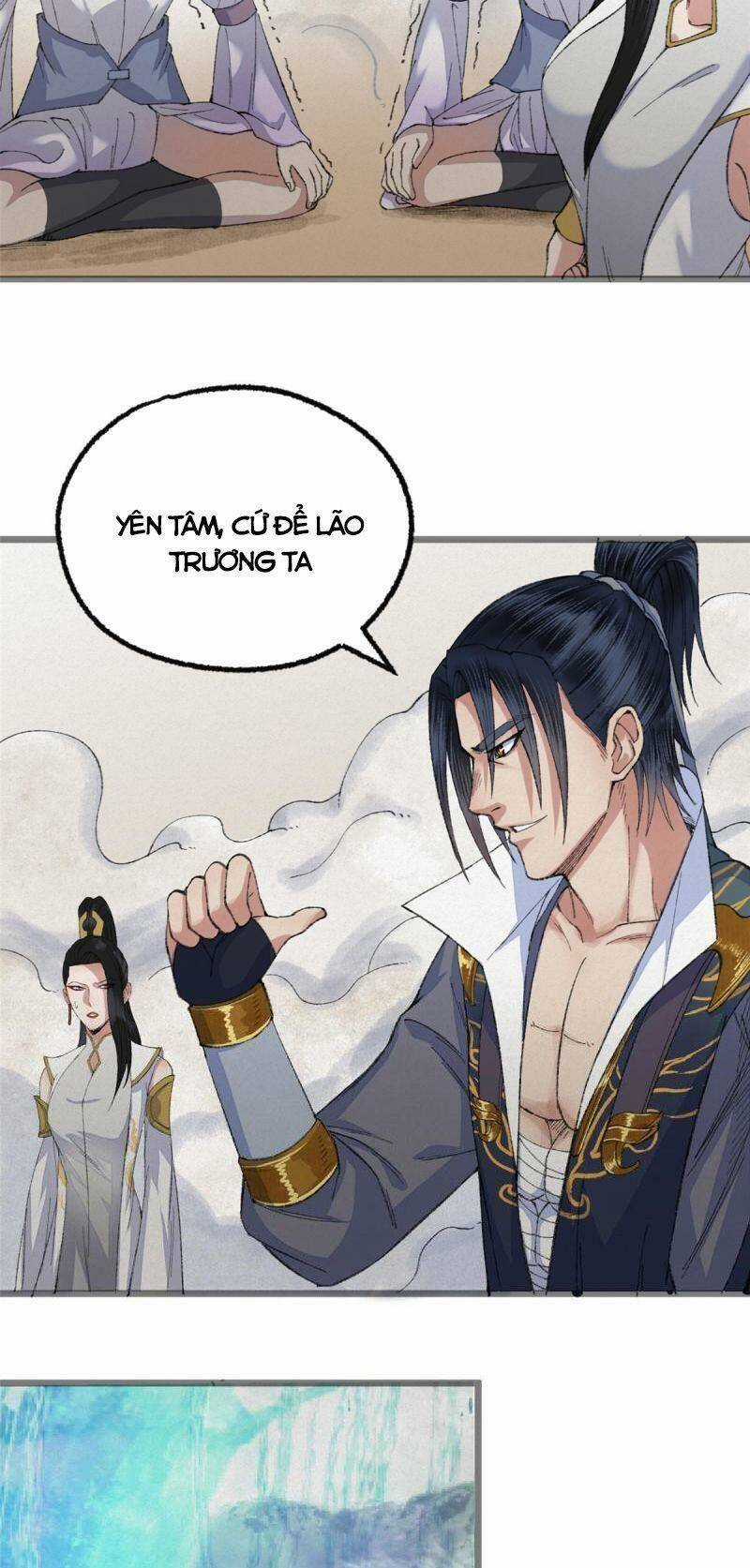 Khu Thần Chapter 98 trang 28