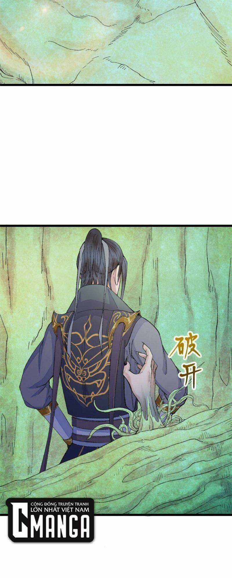 Khu Thần Chapter 98 trang 38