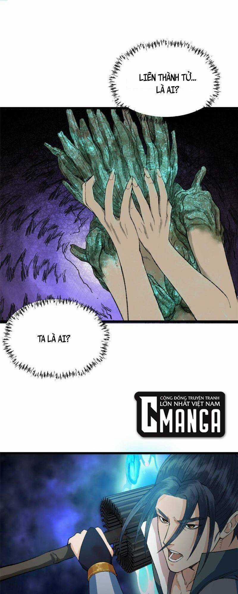 Khu Thần Chapter 99 trang 10