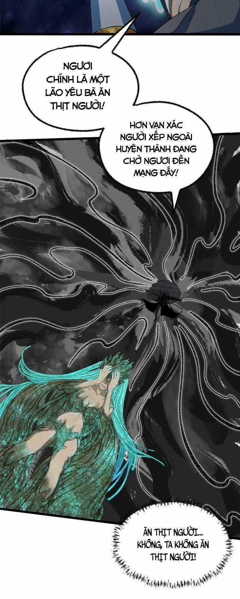 Khu Thần Chapter 99 trang 11