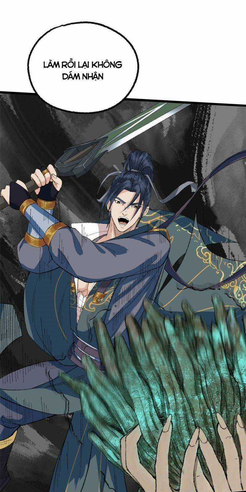 Khu Thần Chapter 99 trang 12