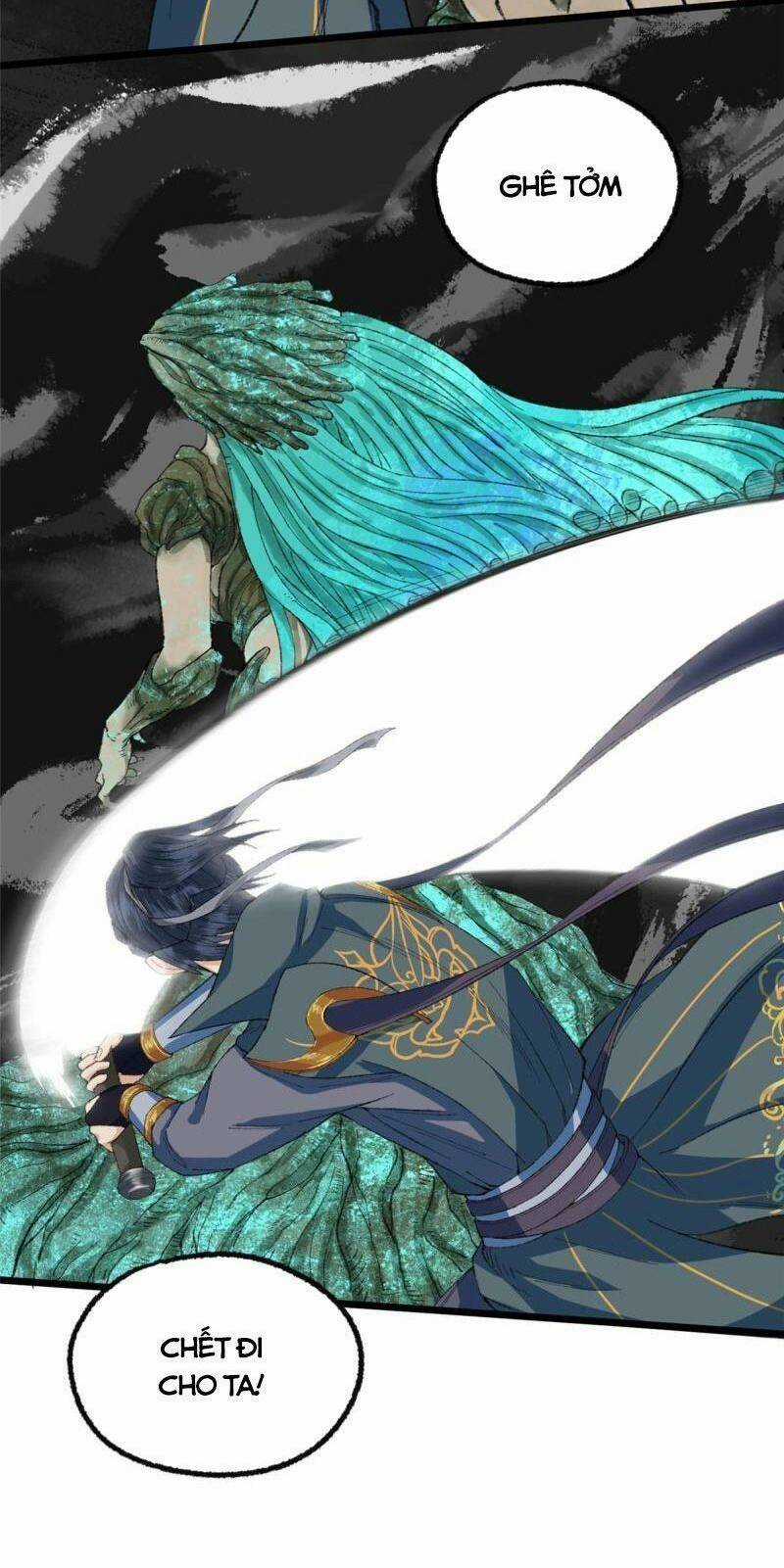 Khu Thần Chapter 99 trang 13