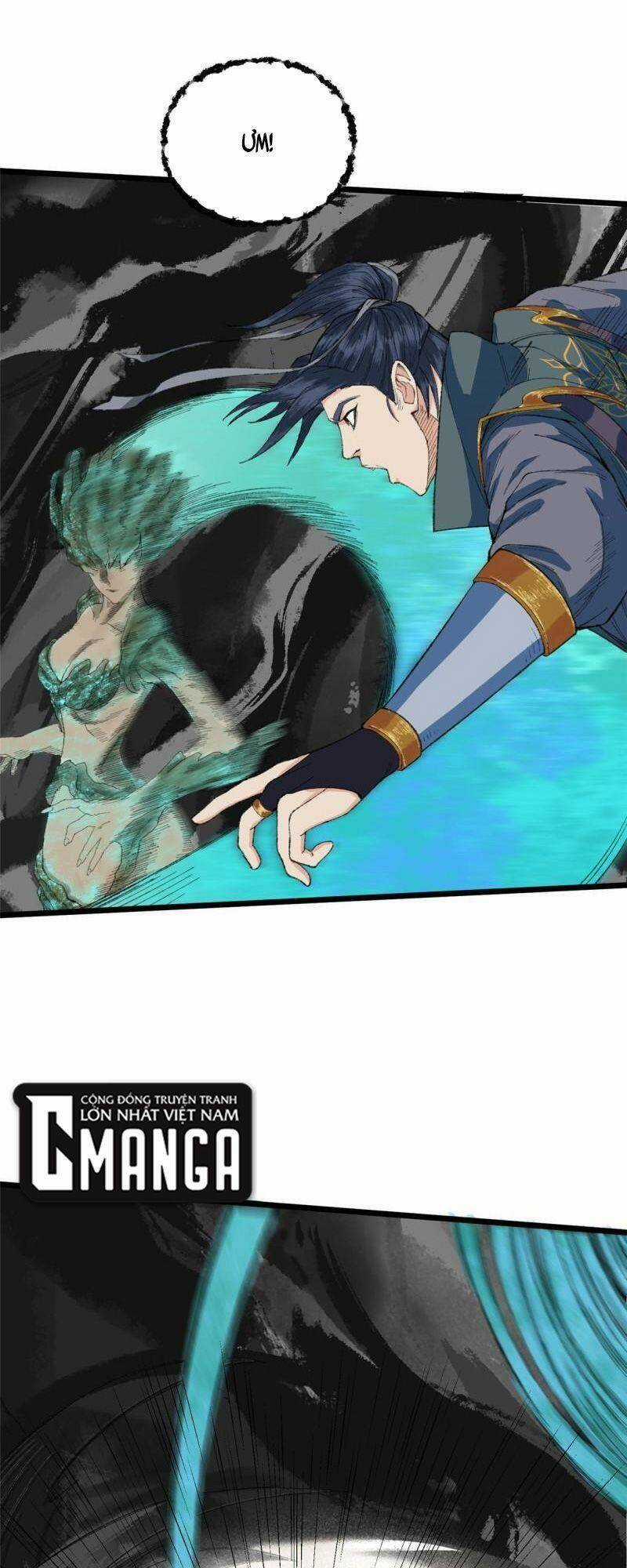 Khu Thần Chapter 99 trang 14