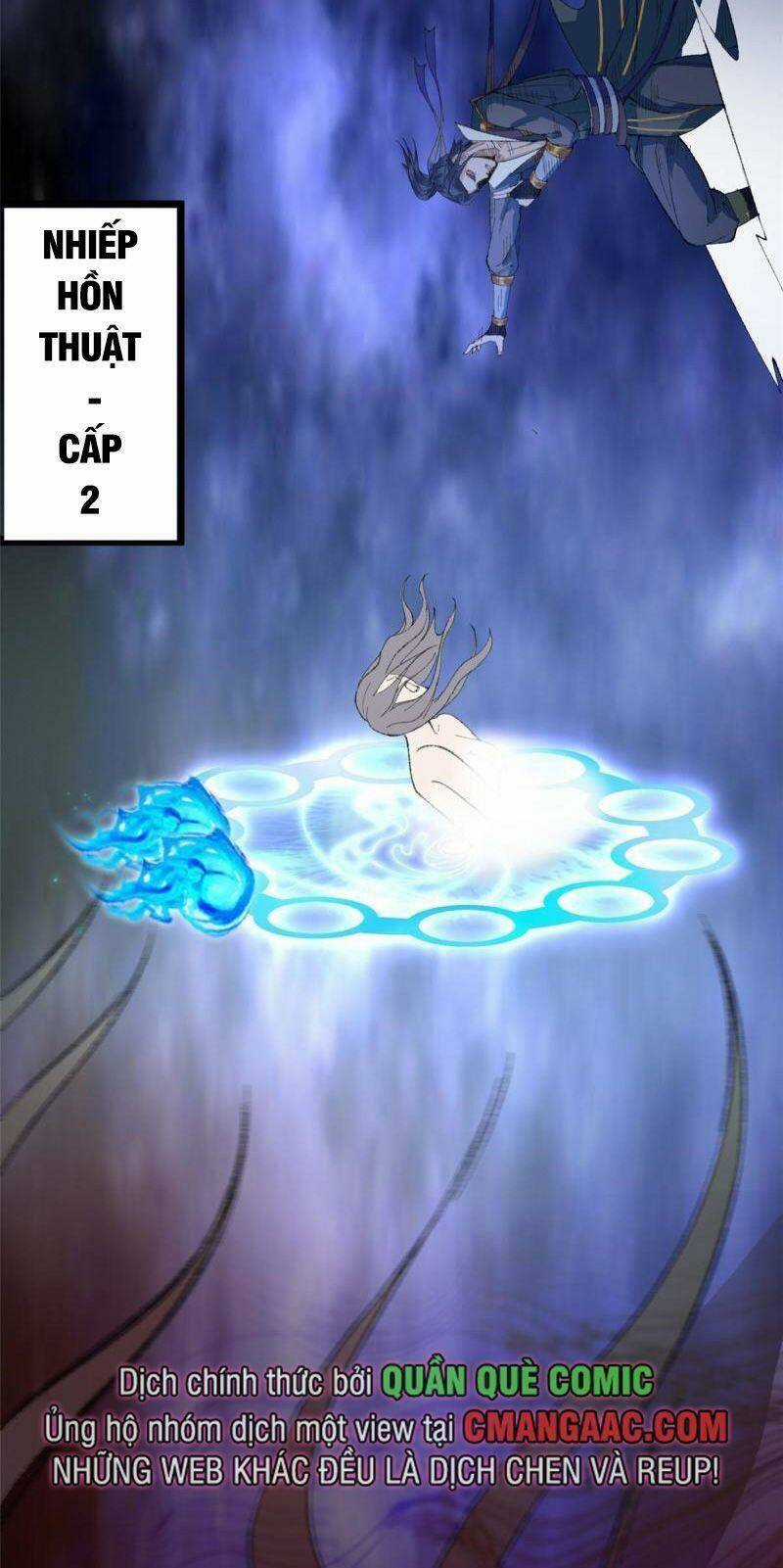 Khu Thần Chapter 99 trang 22