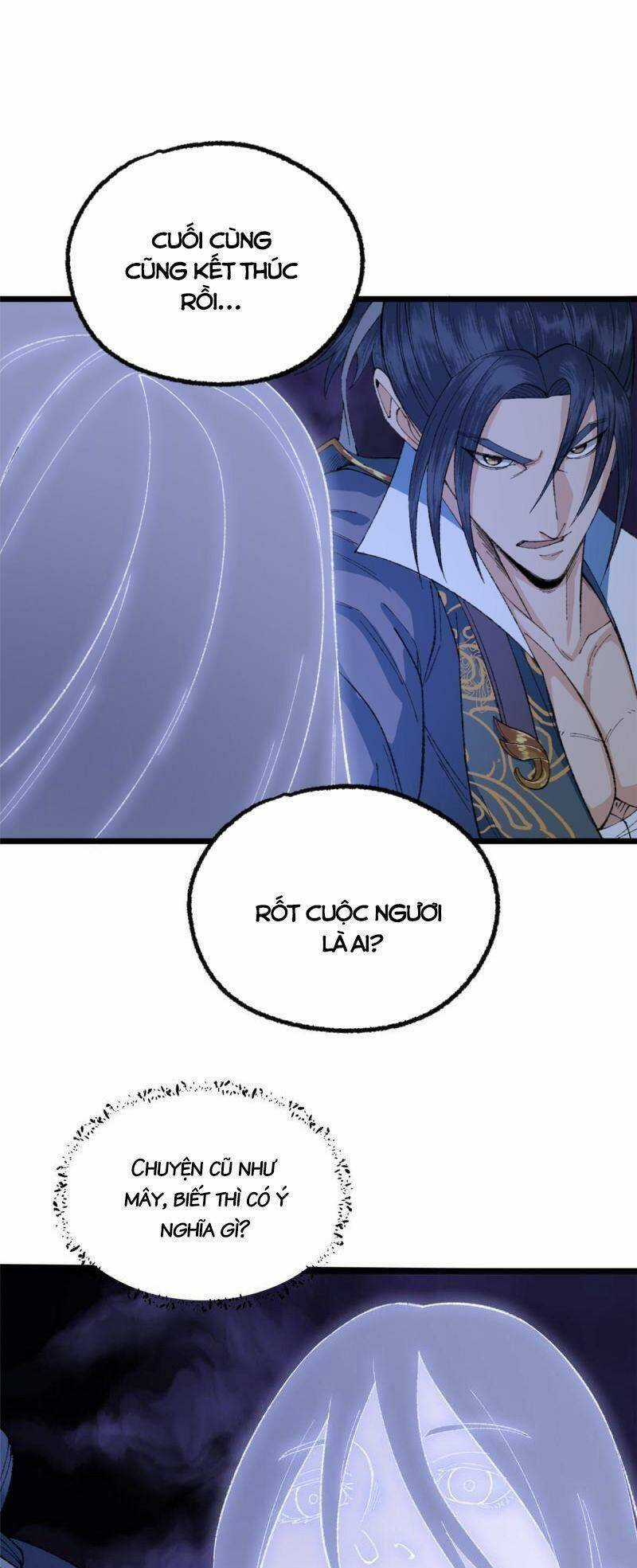 Khu Thần Chapter 99 trang 25