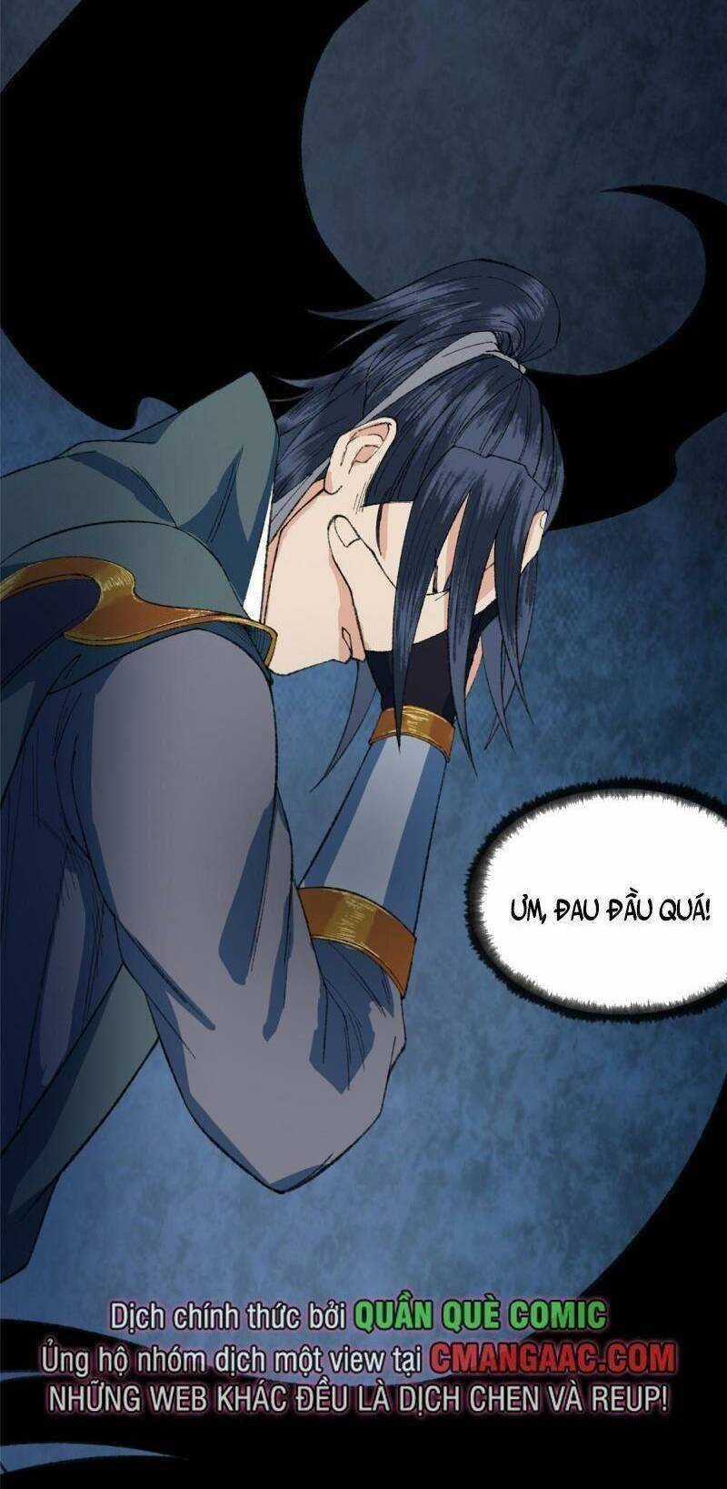 Khu Thần Chapter 99 trang 33