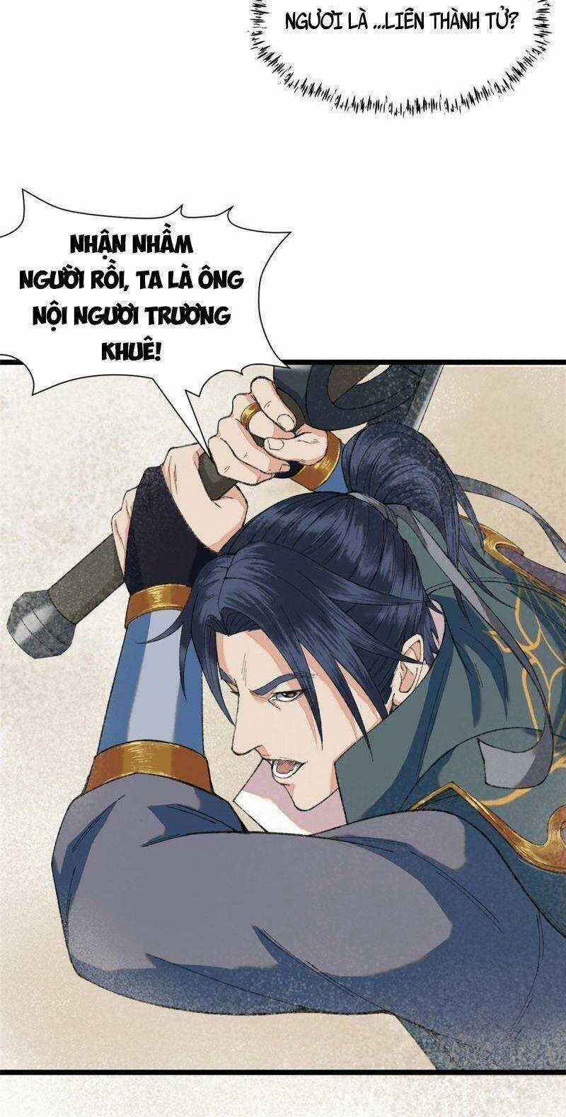 Khu Thần Chapter 99 trang 4