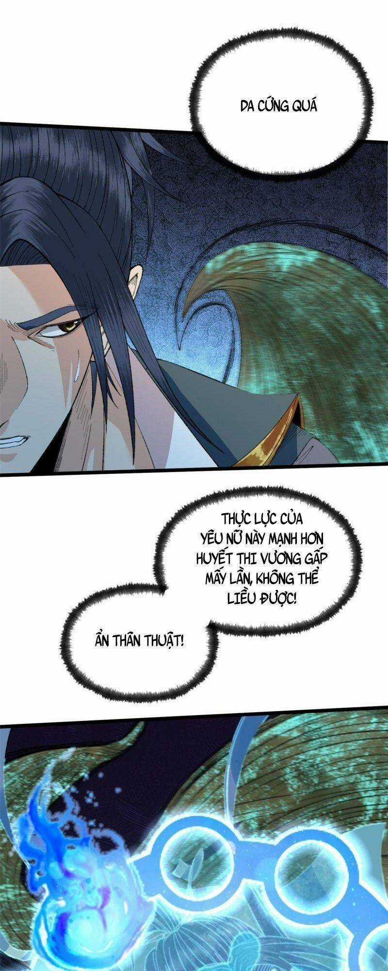 Khu Thần Chapter 99 trang 7