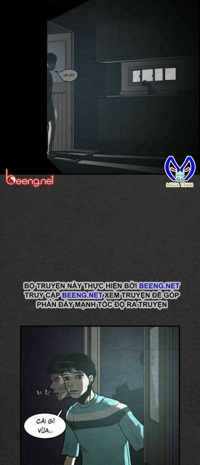 Khu Trọ Quỷ Ám Chapter 1 trang 101