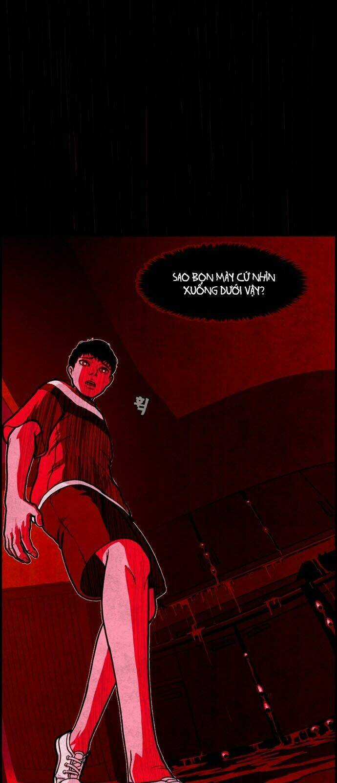 Khu Trọ Quỷ Ám Chapter 1 trang 107