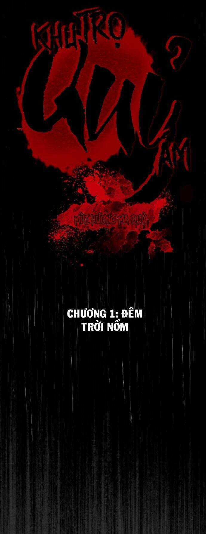 Khu Trọ Quỷ Ám Chapter 1 trang 13