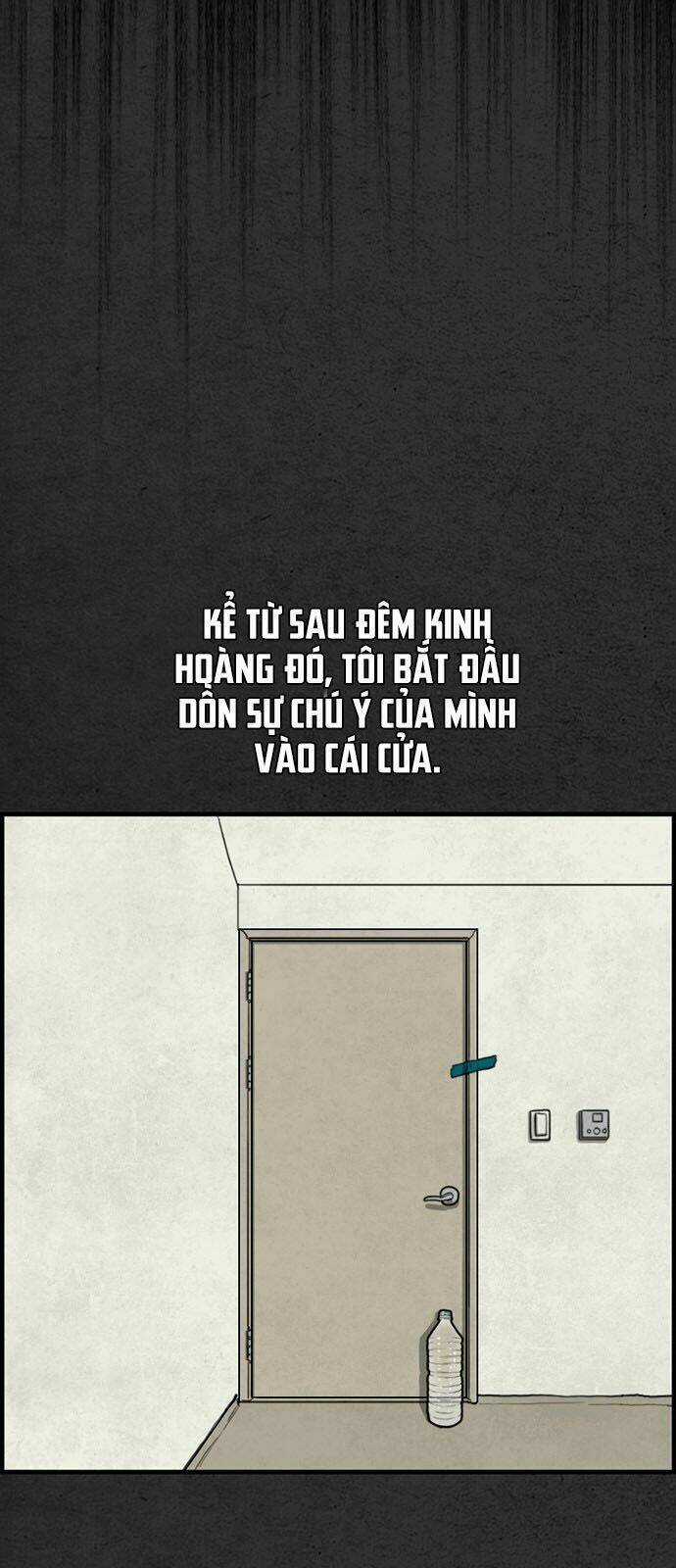 Khu Trọ Quỷ Ám Chapter 1 trang 14