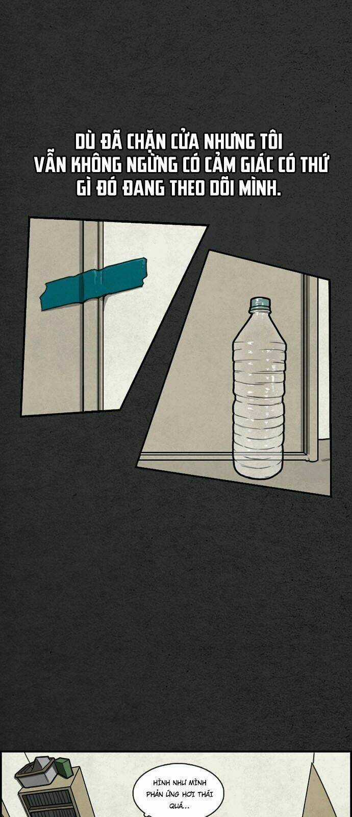 Khu Trọ Quỷ Ám Chapter 1 trang 15