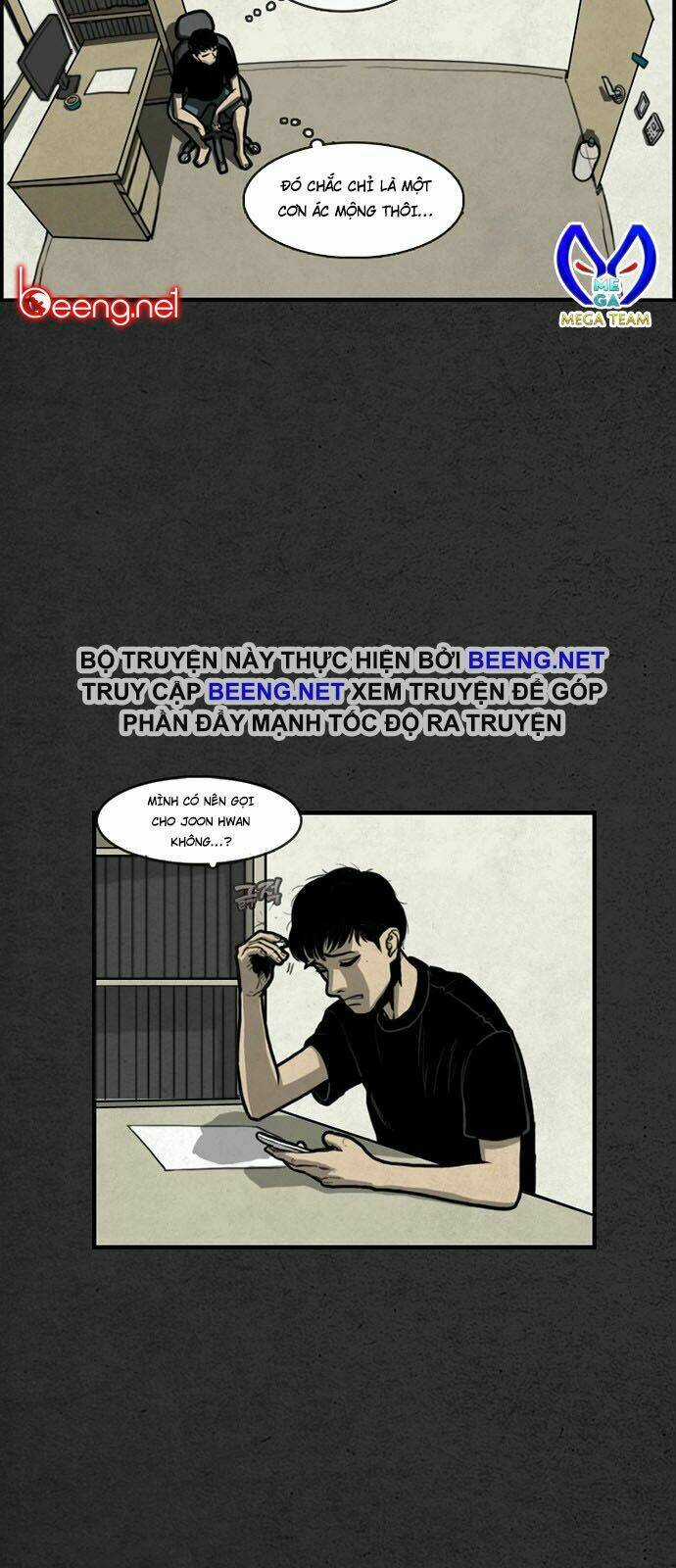 Khu Trọ Quỷ Ám Chapter 1 trang 16