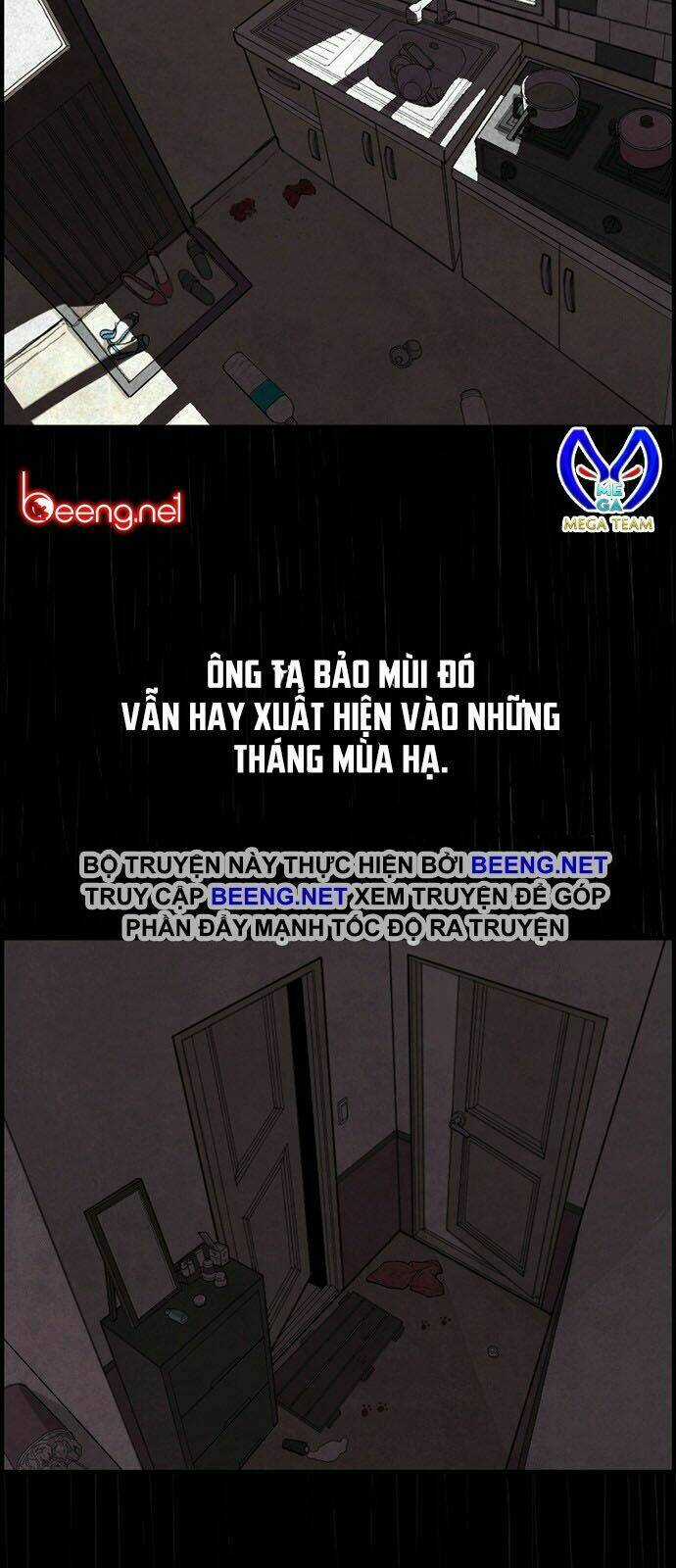 Khu Trọ Quỷ Ám Chapter 1 trang 2