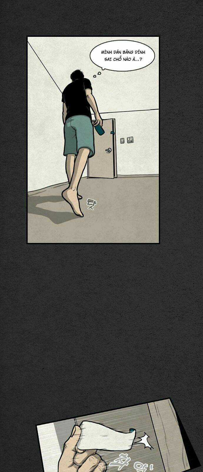 Khu Trọ Quỷ Ám Chapter 1 trang 20