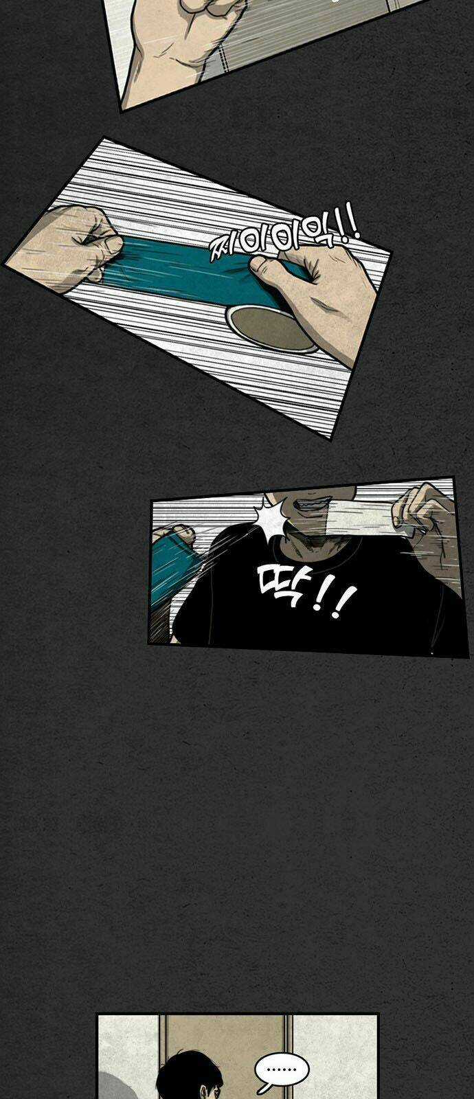 Khu Trọ Quỷ Ám Chapter 1 trang 21