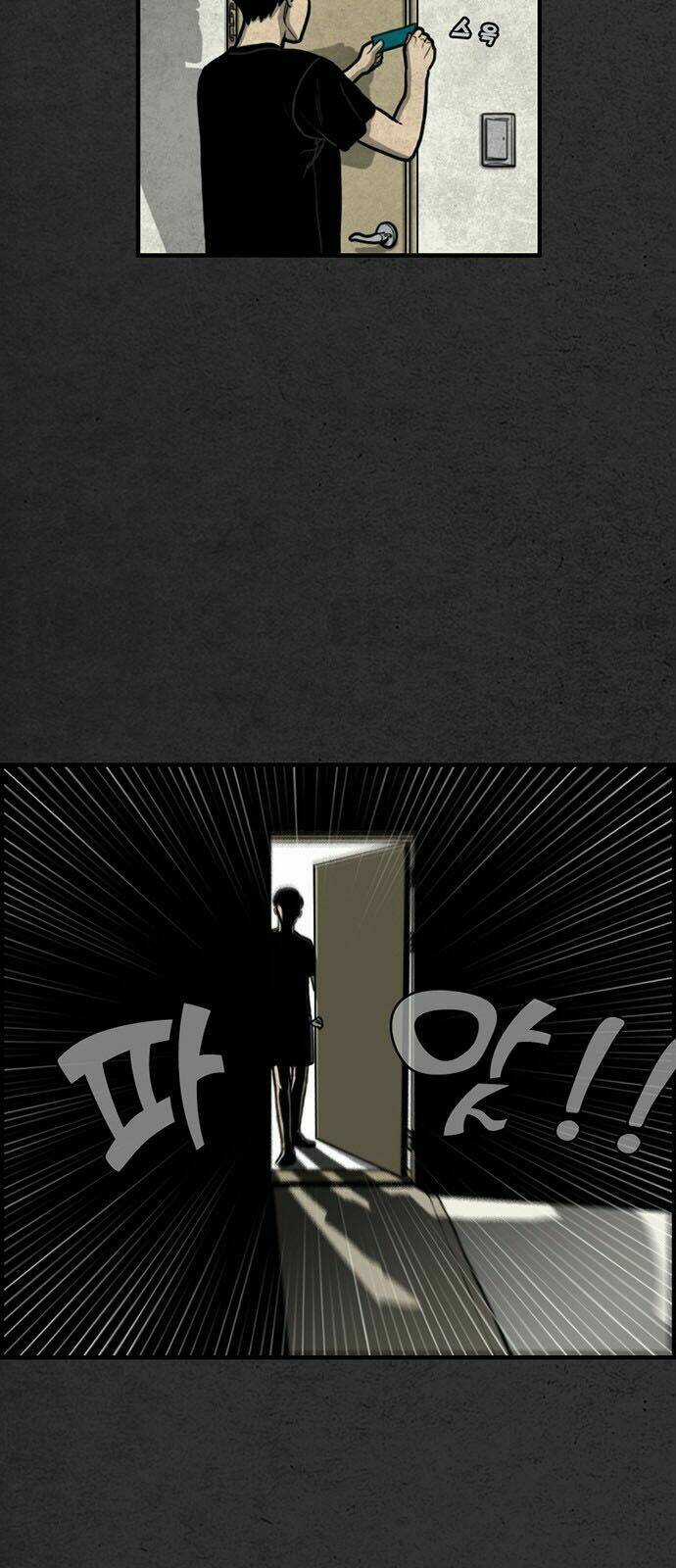 Khu Trọ Quỷ Ám Chapter 1 trang 22